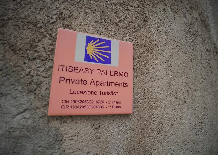 Itiseasy Palermo 1 E 2 Private s
